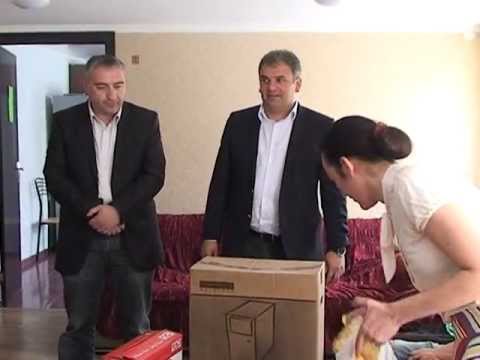 ქიტიაშვილი ბავშვთა სახლებში