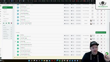 Conditions and Lending Pad