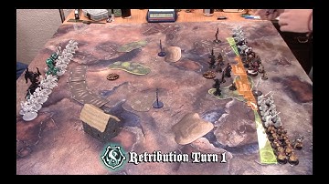 BatRep #13 Retribution vs. Menoth 75 points