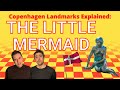 🇩🇰 THE LITTLE MERMAID STATUE IN COPENHAGEN, DENMARK: The Famous Landmark Explained