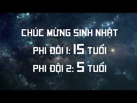 [Tank Master - BCU Phi đội 2] Hành trình 5 năm Phi đội 2 và Lời kêu gọi dành cho các chiến binh