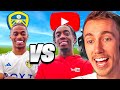 Miniminter Reacts To Leeds Players Vs Manny!