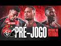 [PRÉ-JOGO AO VIVO] TUDO DE VITÓRIA X ABC: PROVÁVEL TIME, NOVIDADES E MAIS