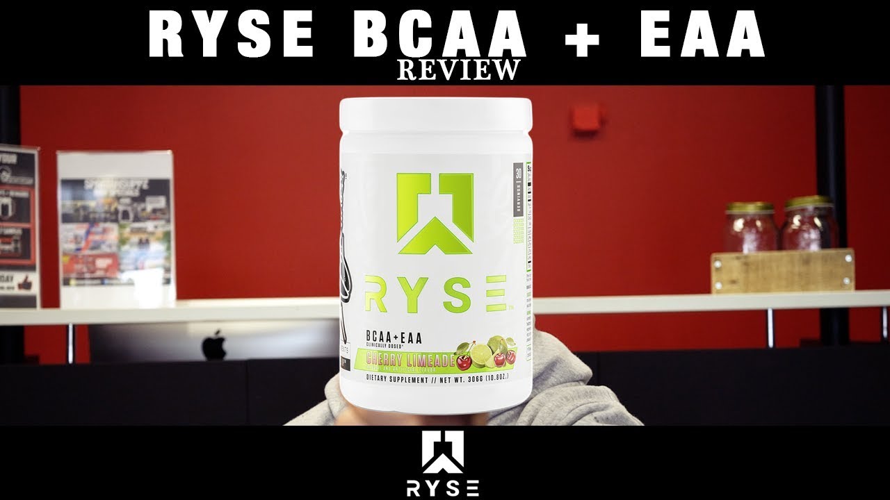 6 Day Ryse Core Pre Workout Review for Women