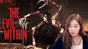 39daph Plays The Evil Within - Part 2