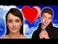 Cleverbot Evie | READING CHEESY CHAT UP LINES | Evie wants the D