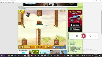 Snail Bob 3 Walkthrough Levels 1-25