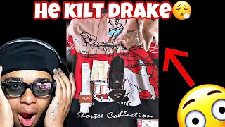 KENDRICK LAMAR - MEET THE GRAHAMS | REALDEALQ REACTION (OMG THIS A MURDER)