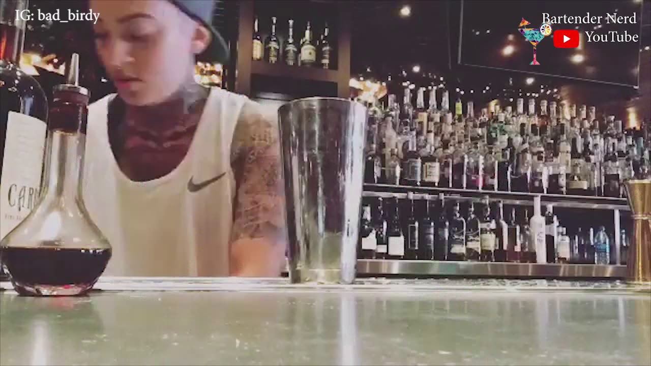 Bartender Bartender