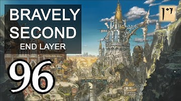 Bravely Second: End Layer - Blind - Part 96 - A Lucky Accident