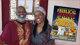 Why You Need A Biblical Seasons Almanac? #almanac #season #2023