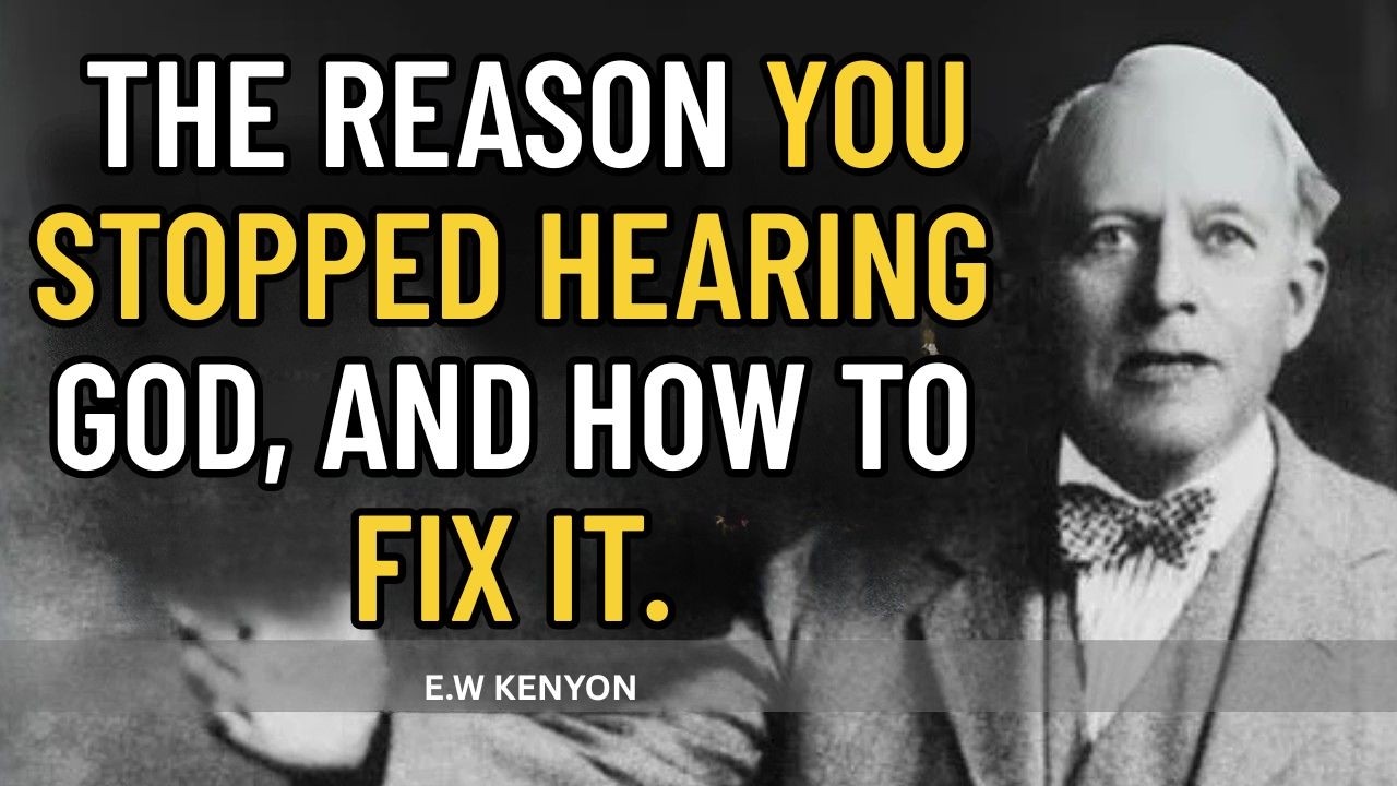 Hearing God's Voice Part 2: How to Fix Your Spiritual Receiver | E.W. Kenyon Revelations