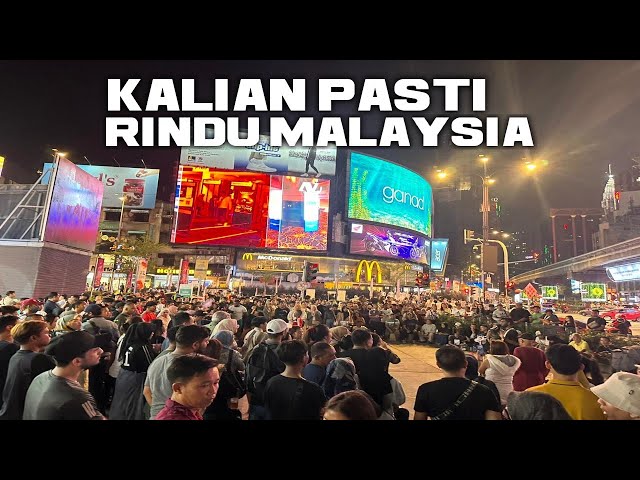 BUKIT BINTANG KUALA LUMPUR MALAYSIA 2024 class=