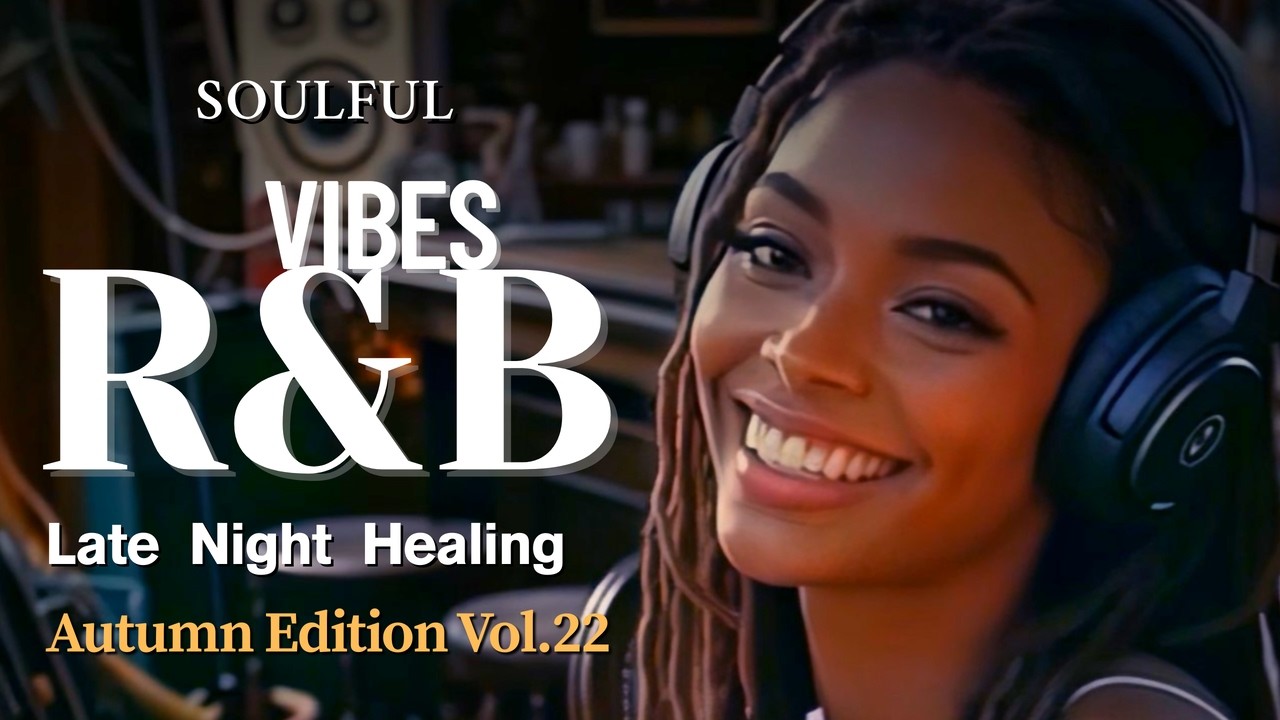 🎧 Soulful R&B Vibes Vol. 22 — Autumn Edition | Warm Grooves • Deep ...