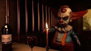 Basement Crawl - Teaser Trailer (PS4 Exclusive)