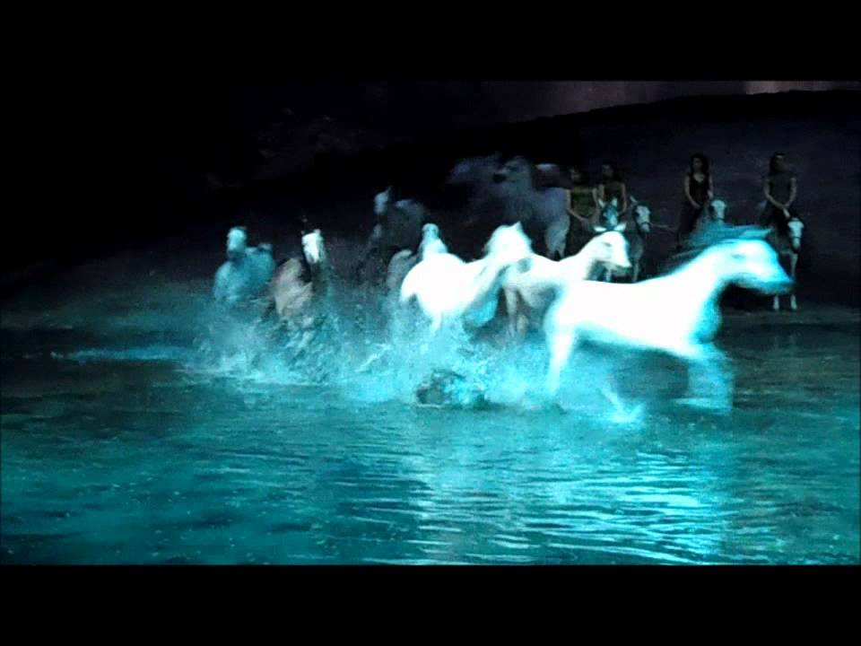 Opening night of Cavalia Odysseo- Atlanta, Georgia- USA- www.T4Vista.com - YouTube