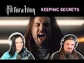 Fit For A King - Keeping Secrets (Reaction)