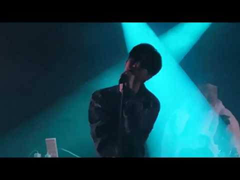 Bang Yongguk - Hikikomori [Live in Budapest]