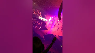 Justin Bieber As Long As You Love Me 23/10/2016 Manchester