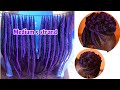 How to Begin Medium 5 Strand Bandika Braids |Find it Easy by Following these Steps (part 1)