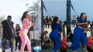 Oops moment of Neha Kakkar singer hot and sexy see the full bumbers