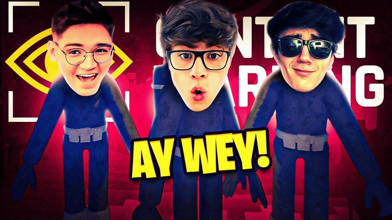 EL QUE GRABA NO HACE NADA 🗣️🗣️