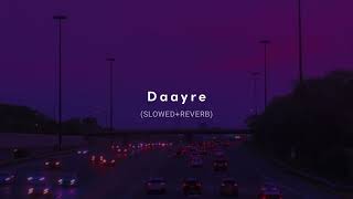 Download Lagu Daayre (SLOWED+REVERB)❤️ #shahrukh #dilwale #daayre #arijitsingh MP3
