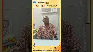 CWBTA UNFOLD | Exclusive Interview with Mr. Saleshwar Panda | National President, FASII