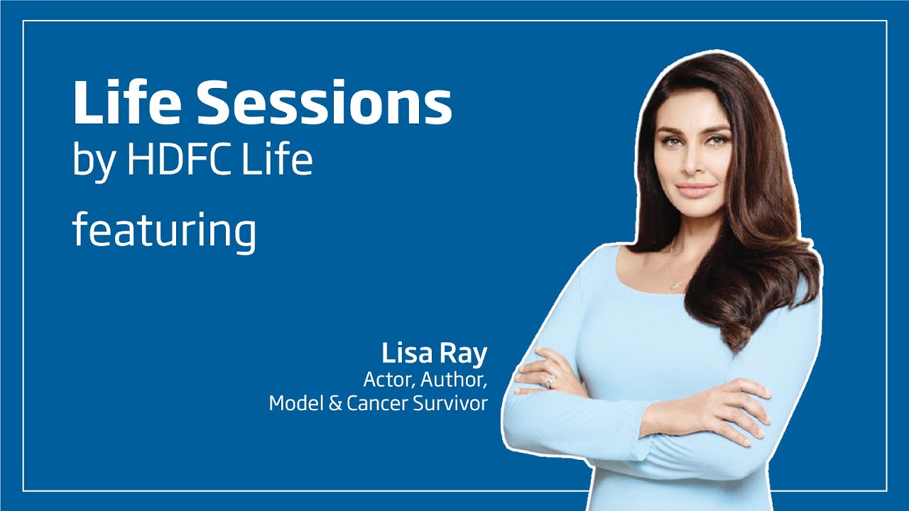 Life Sessions with Lisa Ray