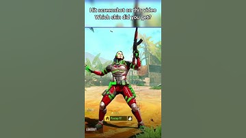 ALL my COD MOBILE SKINS do the LET LOOSE Emote in 6 seconds #Shorts Call of Duty Mobile | Piestep