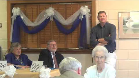 Paul and Shelby Snyder's 50th Wedding Anniversary ...