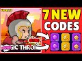 *Latest* Mini Heroes Magic Throne Gift Codes July 2025 | Mini Heroes Codes - How To Redeem Code