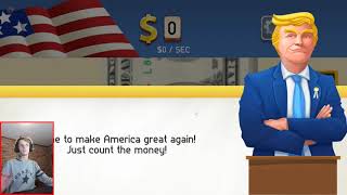Samsung DeX Gaming | Donald Trump Games screenshot 5