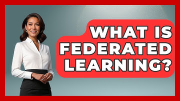 What Is Federated Learning? - Tactical Warfare Experts