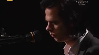 Nick Cave - People ain't no good