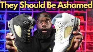 Air Jordan 5 A Ma Maniere Dusk & Dawn: In- Hand Review