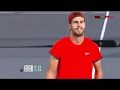 Djokovic vs. Khachanov - Abu dhabi 2019 Highlights [HD]