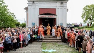 Неділя жон-мироносиць(15 травня, в Неділю 3-ю після Пасхи, керуючий справами Української Православної Церкви, ректор Київської..., 2016-05-15T19:00:39.000Z)