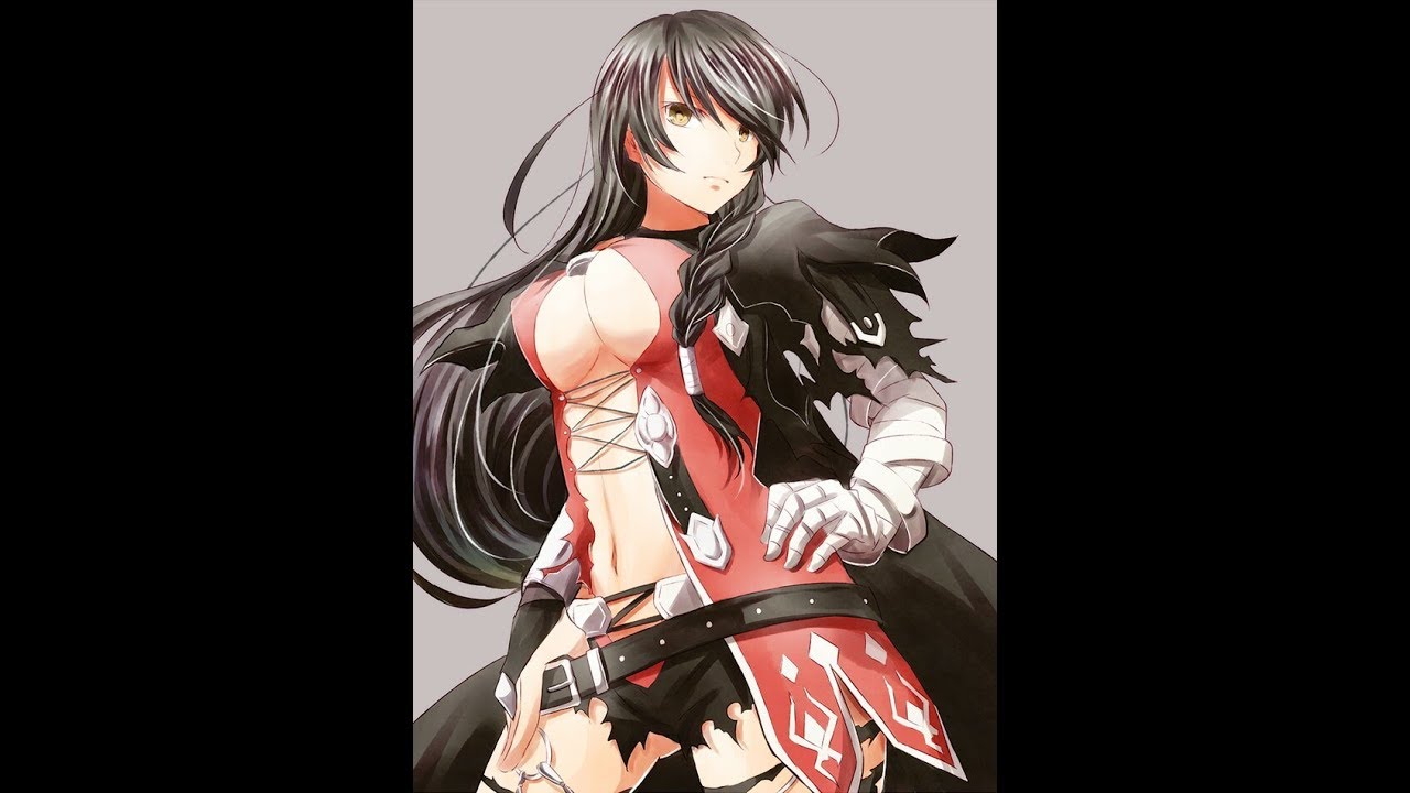Berseria Hentai