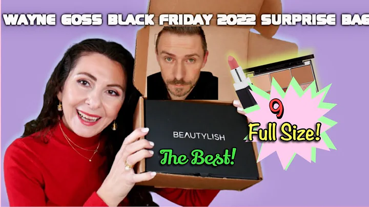 This Wayne Goss vs. Charlotte Tilbury Showdown is ...