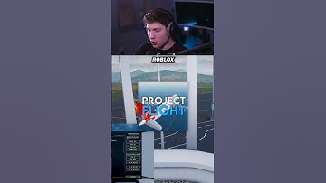 Playing Project Flight in Roblox for the First Time…