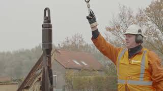 Nieuwe Richtlijnen Op Silt Te Bouwen Windparken Op Zee
