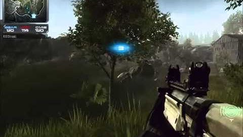 Contract Wars : Keltec RFB Gameplay