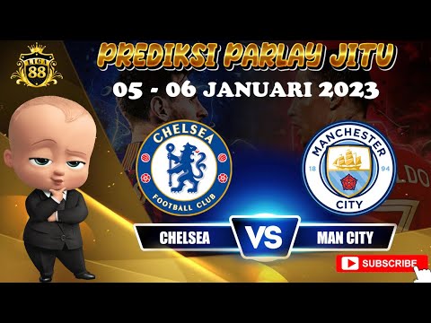 PREDIKSI BOLA DAN MIX PARLAY HARI INI 05 - 06 JANUARI 2023 | SINGLE BET DAN OVER UNDER MALAM INI