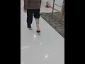 종아리의지 하퇴의족 보행
