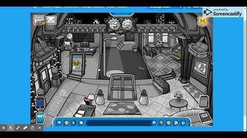 How to get the Ruby pin on Club Penguin Online