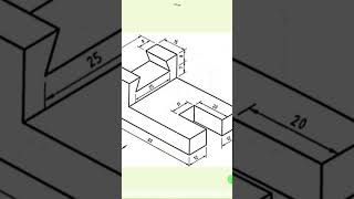Fusion360 Part Modeling Tutorial-150. #design #3dmodeling #modelingtutorial #engineering#fusion360