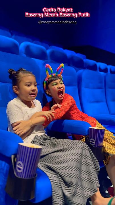 Bawang Merah Ternyata Penakut Juga🫣🤣 #ceritarakyat #shortvideos #bawangmerahbawangputih