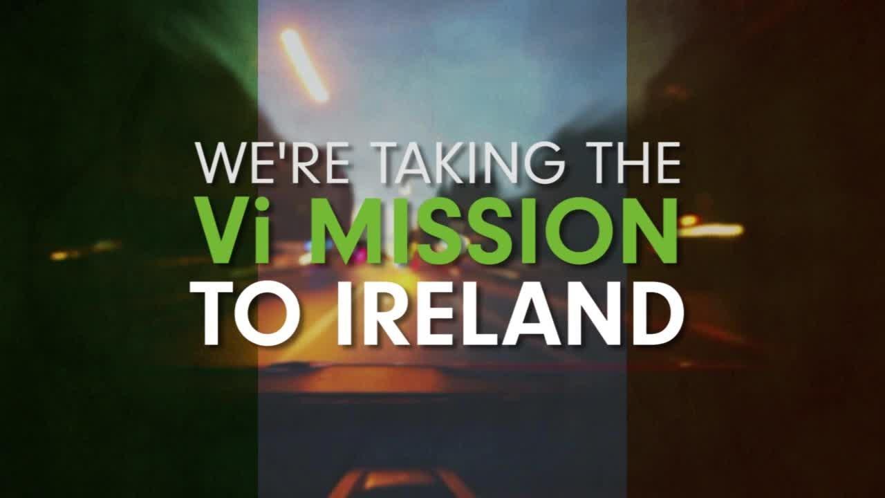 Vi Ireland is launching! - YouTube