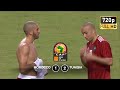 متعة و إثارة في ديربي شمال أفريقيا بين المغرب و تونس في كأس أمم أفريقيا 2012 Maroc Vs Tunisie CAN 
